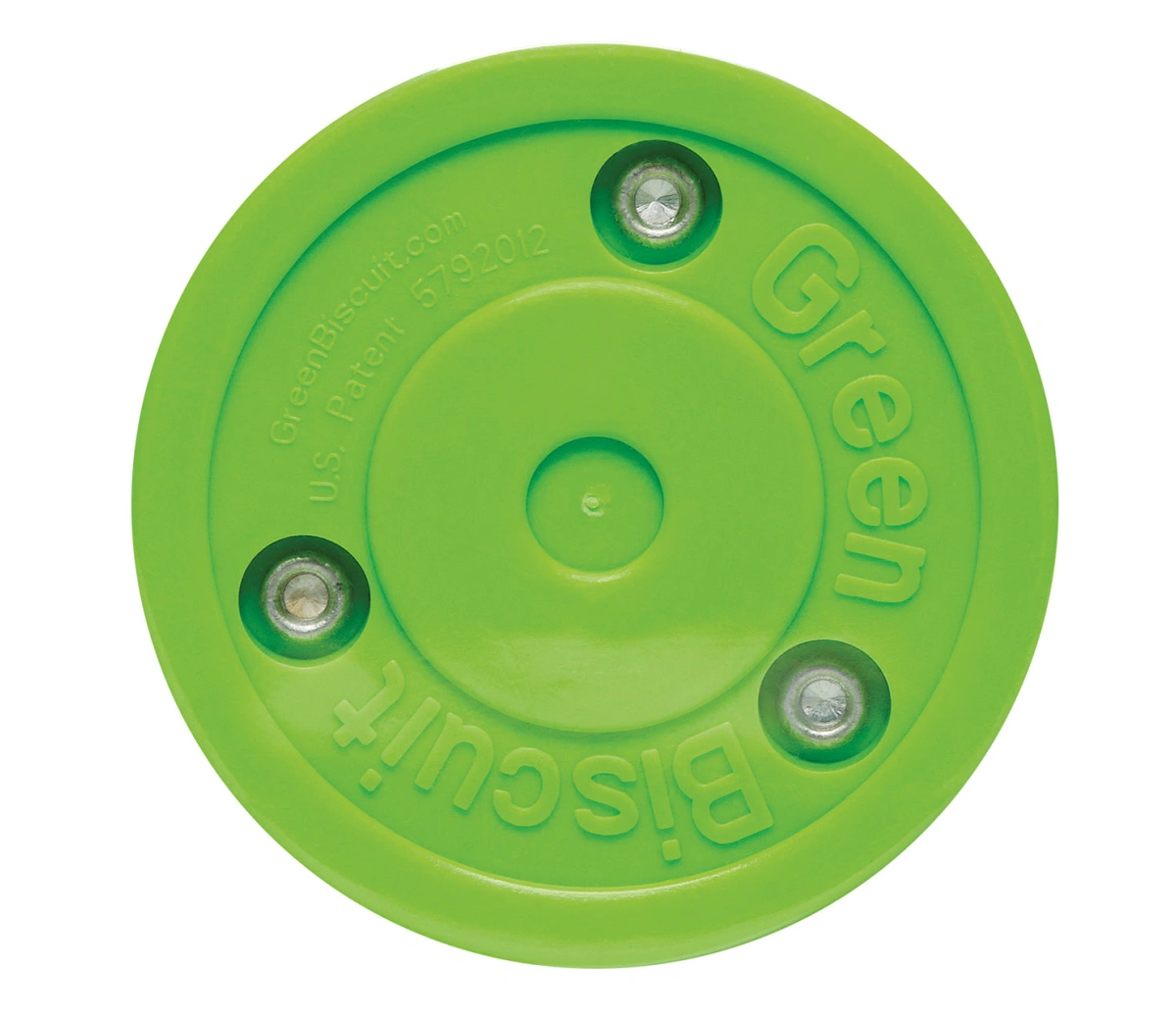 Green Biscuit Trainingspuck