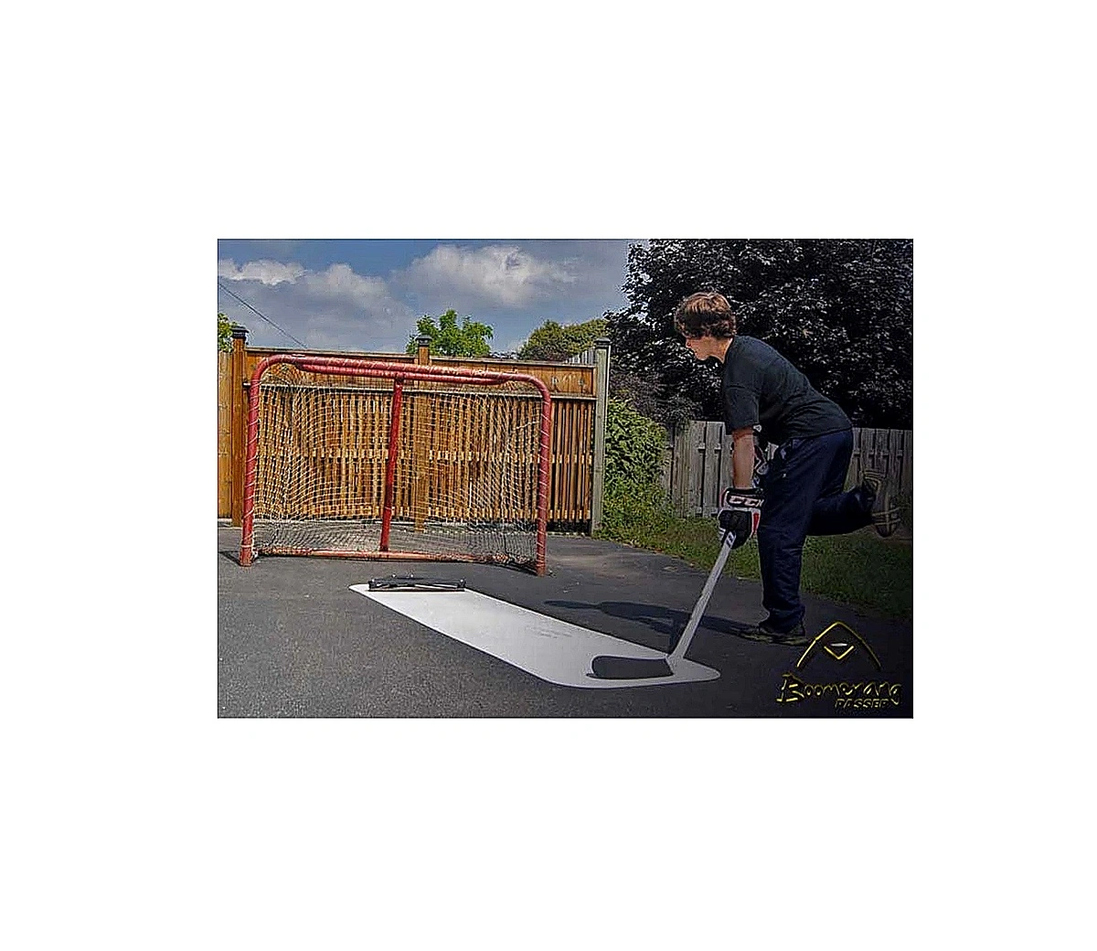 Boomerang Passer Trainingsboard