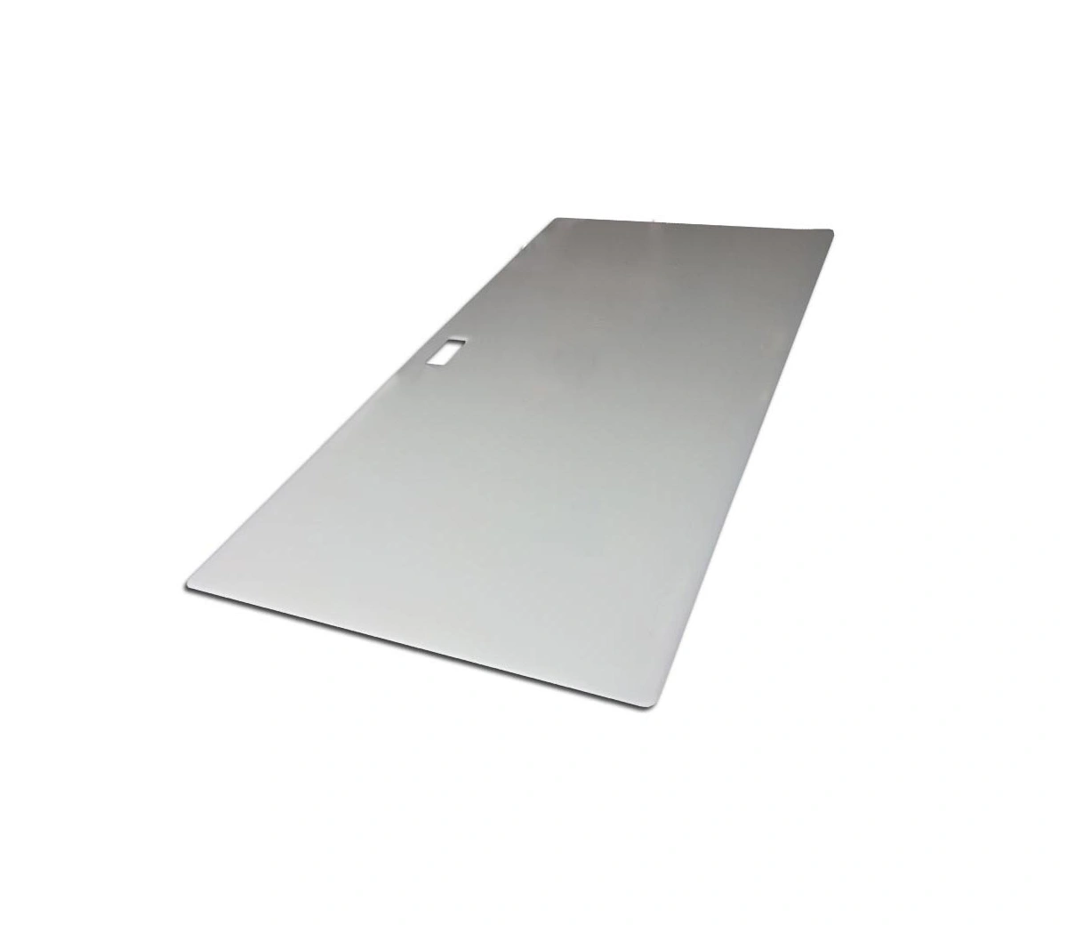 STEEL Shooting Pad Schussplatte